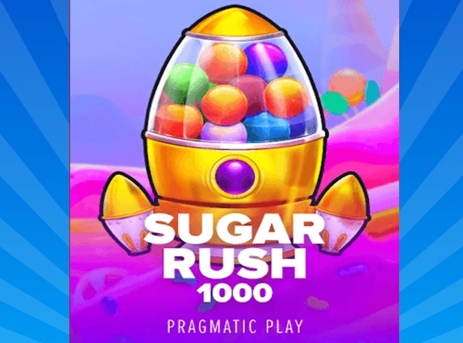sugar rush 1000